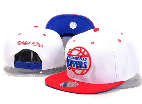 Los Angeles Clippers NBA Snapback Hat YS230